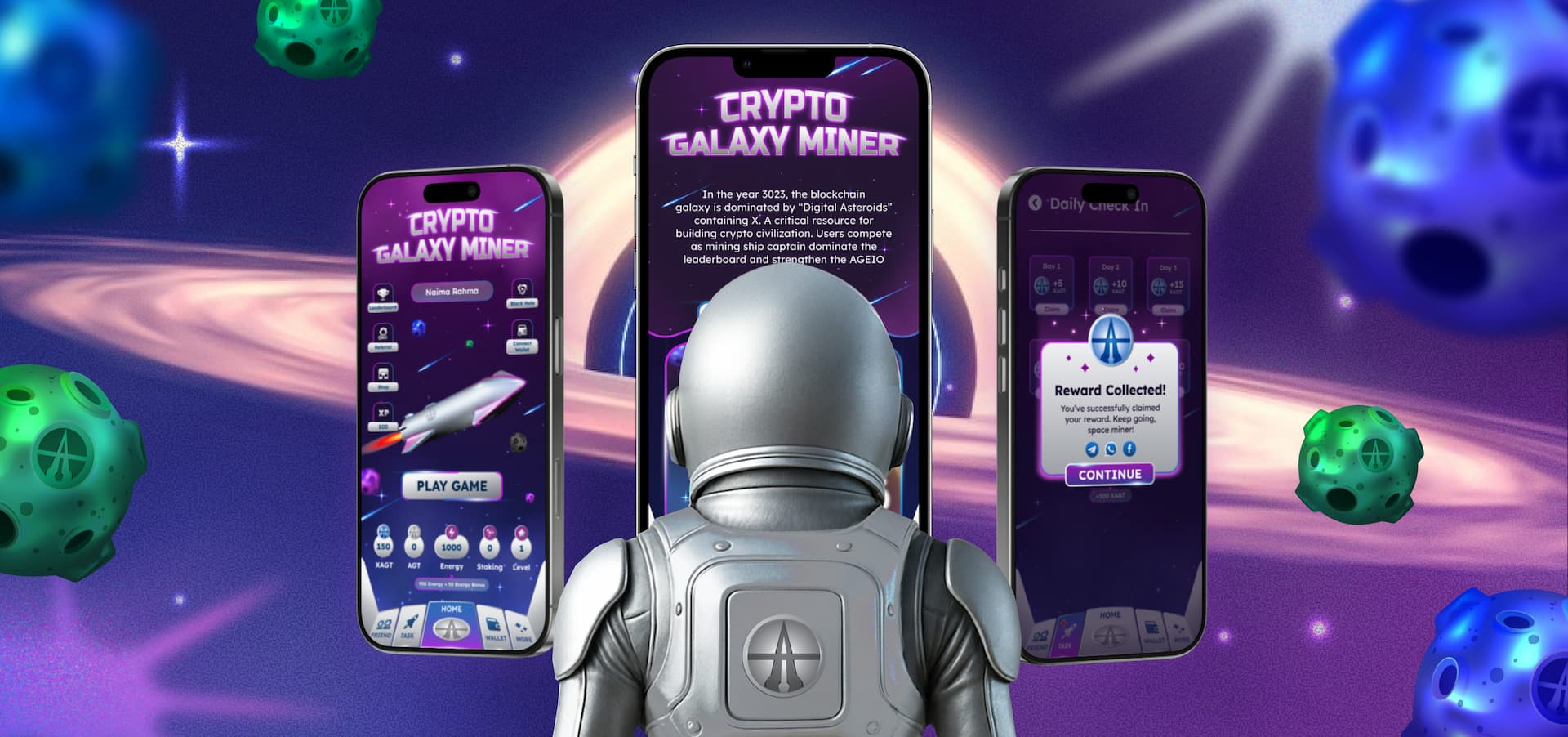 telegram mini game app development