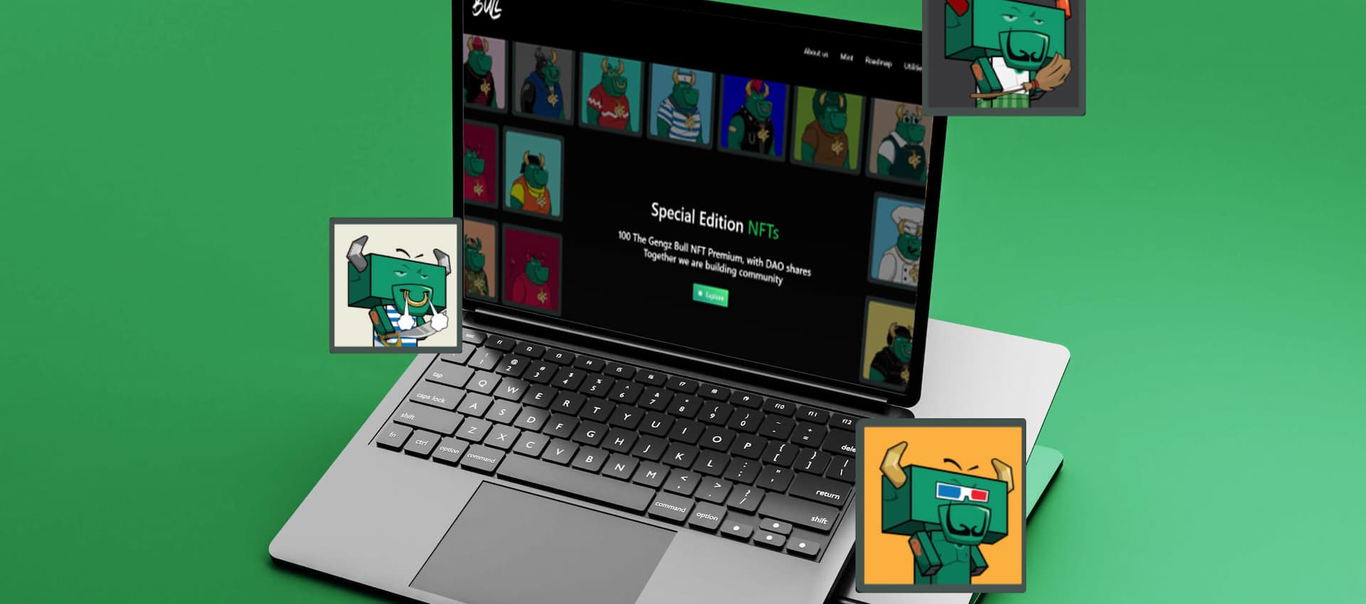 Blockchain development company indonesia