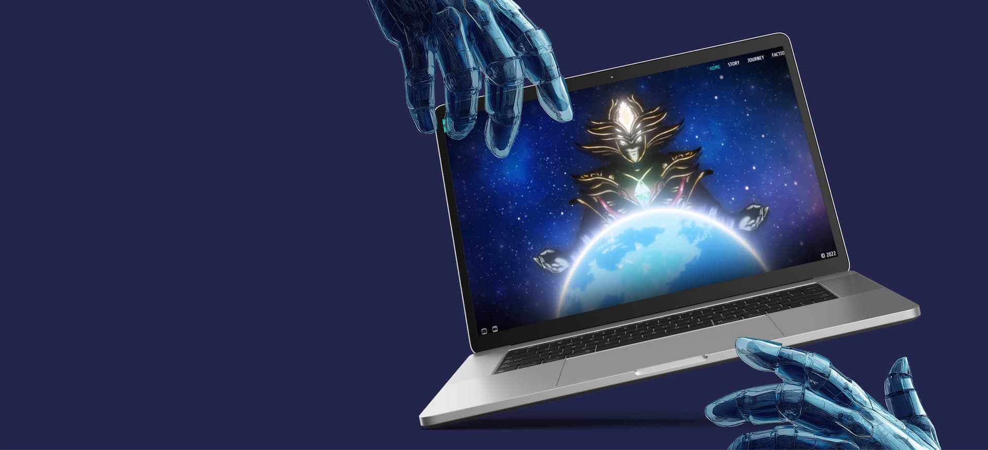 Blockchain development company